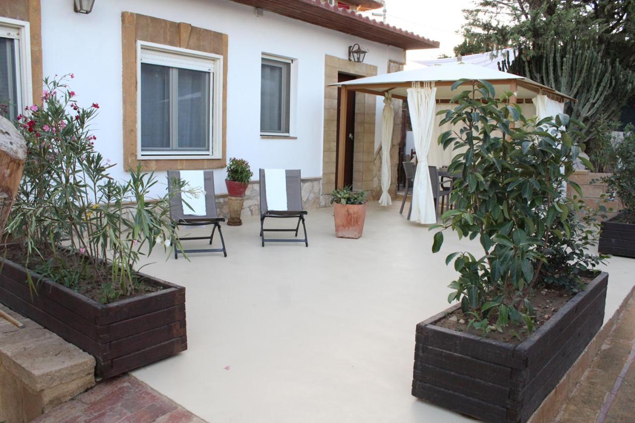 Villa Trinacria Villaggio Mose  Exterior photo