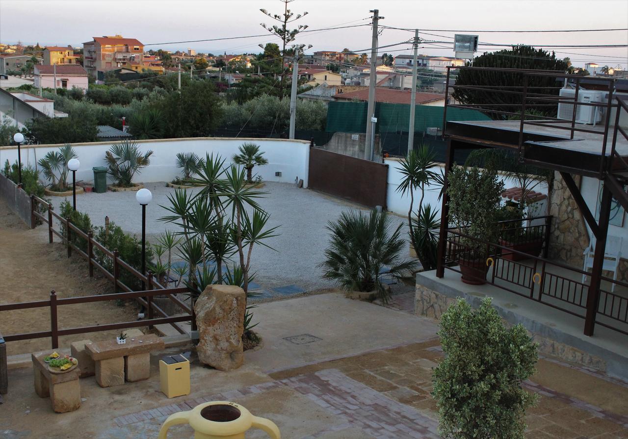 Villa Trinacria Villaggio Mose  Exterior photo